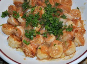 prawns prawns