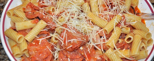 rigatoni