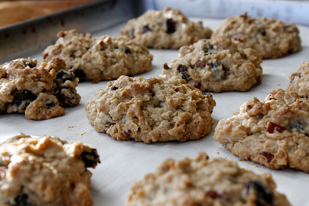 Pioneer Woman's Brown Sugar Oatmeal Cookies – Gravel & Dine