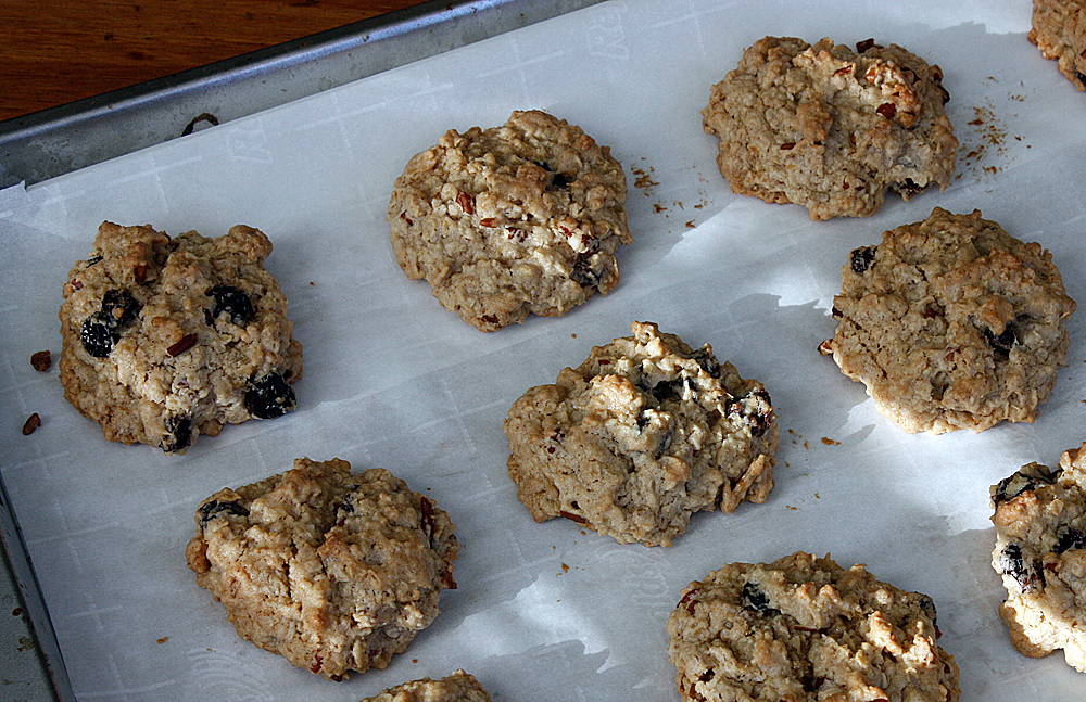 Pioneer Woman's Brown Sugar Oatmeal Cookies – Gravel & Dine