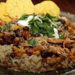 Chicken Taco Chili