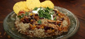 Chicken Taco Chili