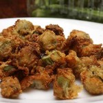 Classic Fried Okra