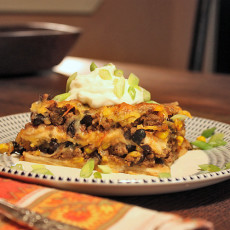 mexican-lasagna