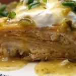 chicken-enchilada