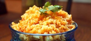 Mexican Rice