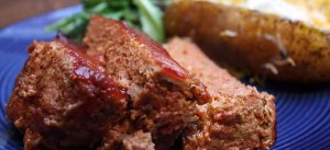 Scrumptious Skinny Meat Loaf