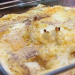 Sunflower Sampler Potato Casserole