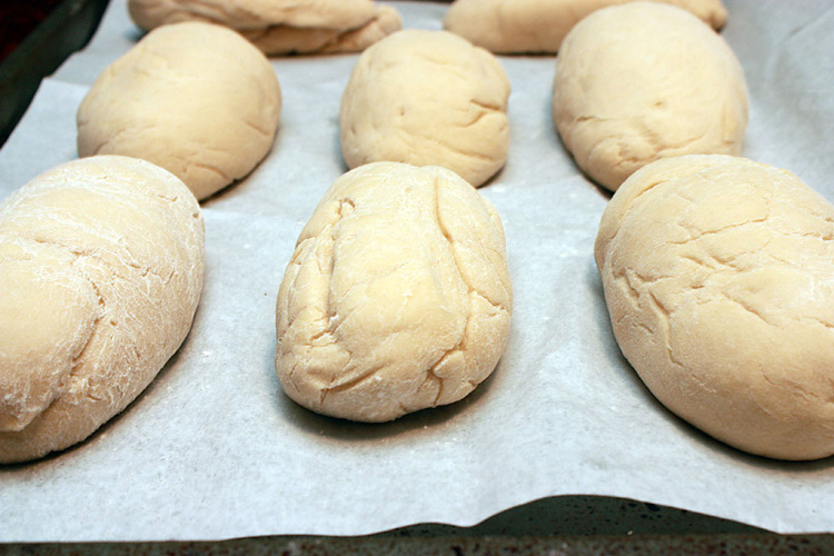 pretzel-bun-dough