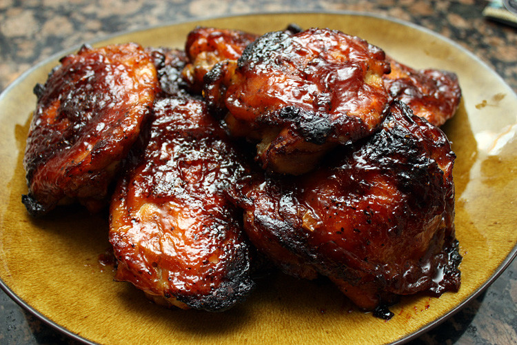 barbecue-chicken-thighs